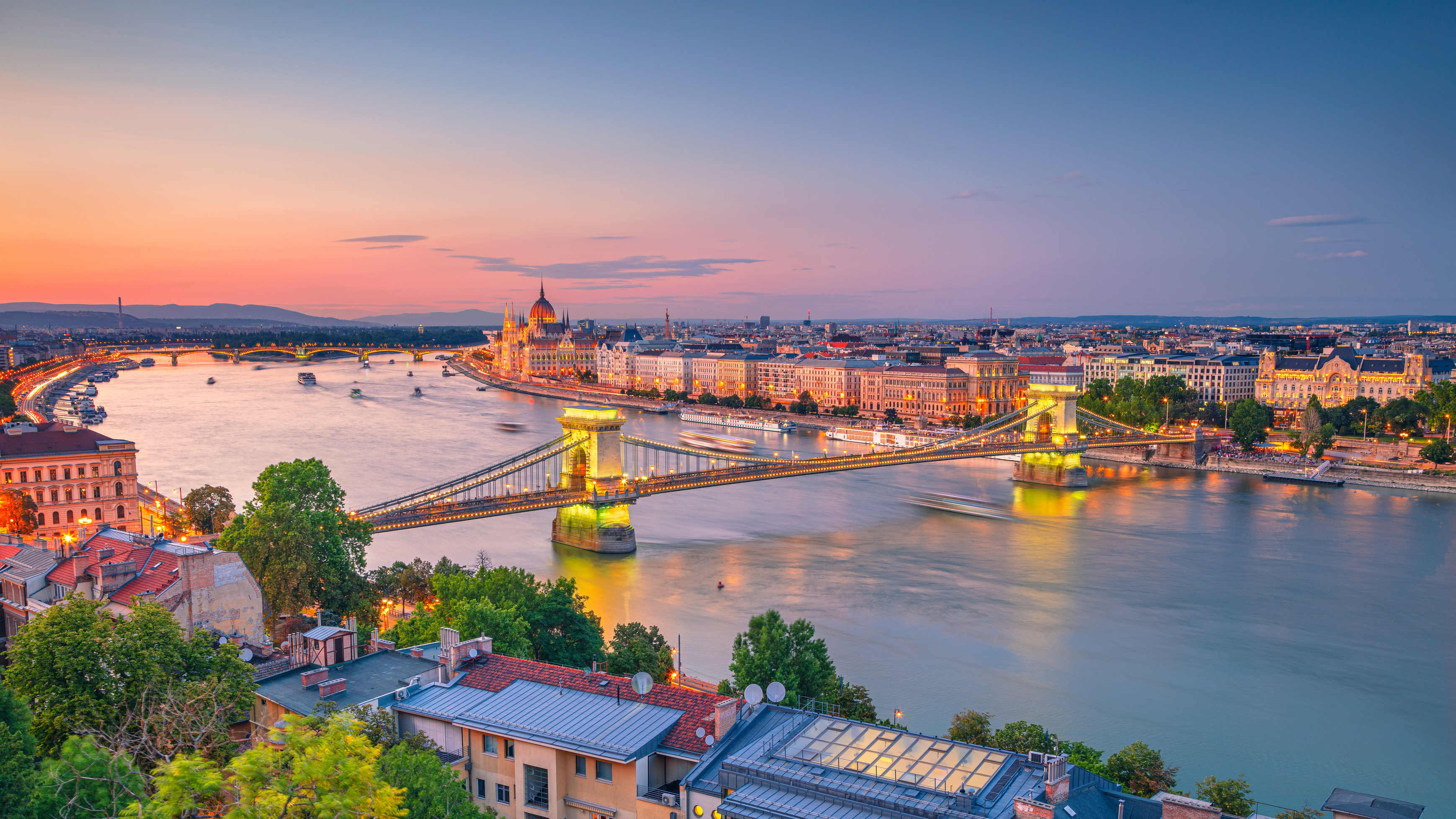 Budapest, Hungary.