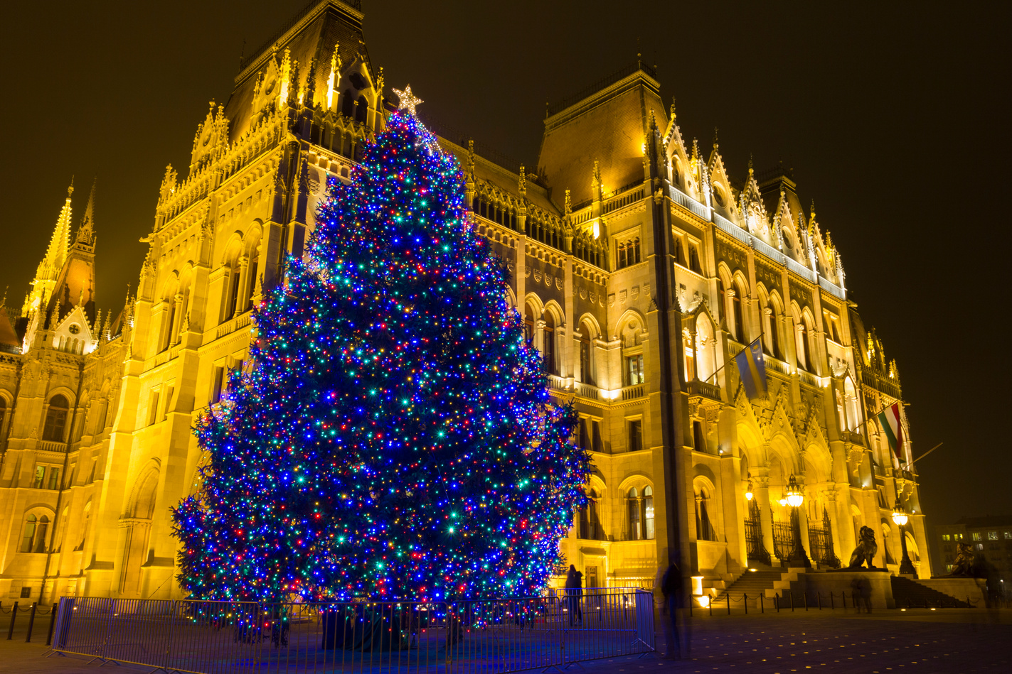 Budapest Christmas