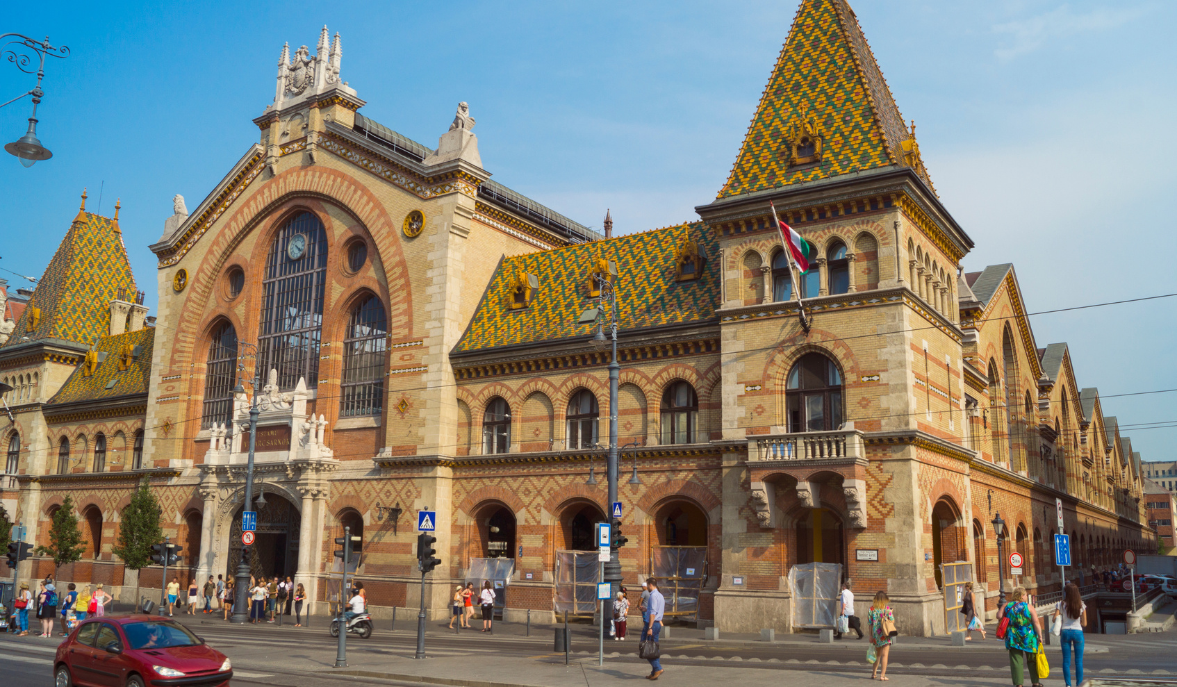 Great Market Hall Budapest