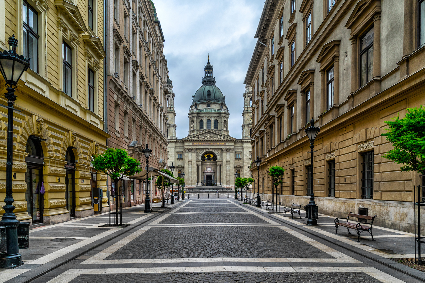 St Stephens Basilica