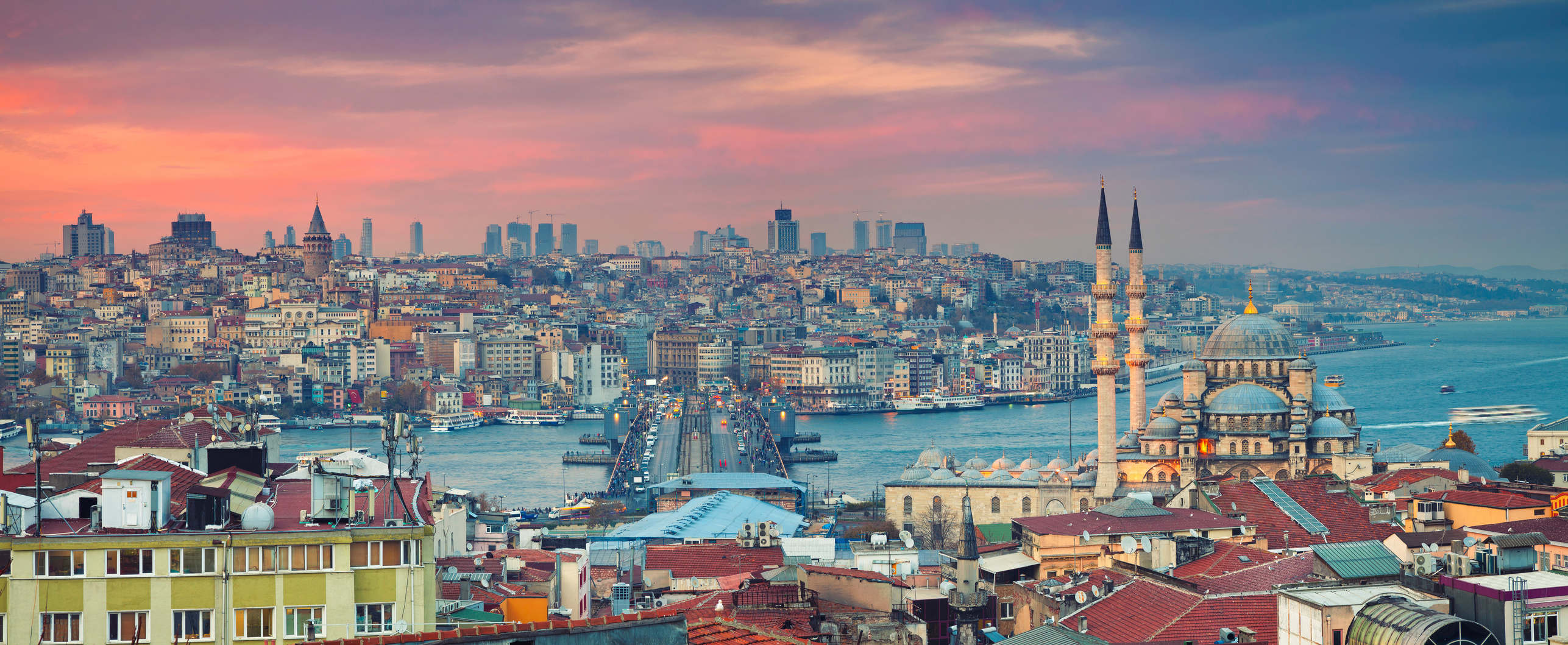 Istanbul Panorama.