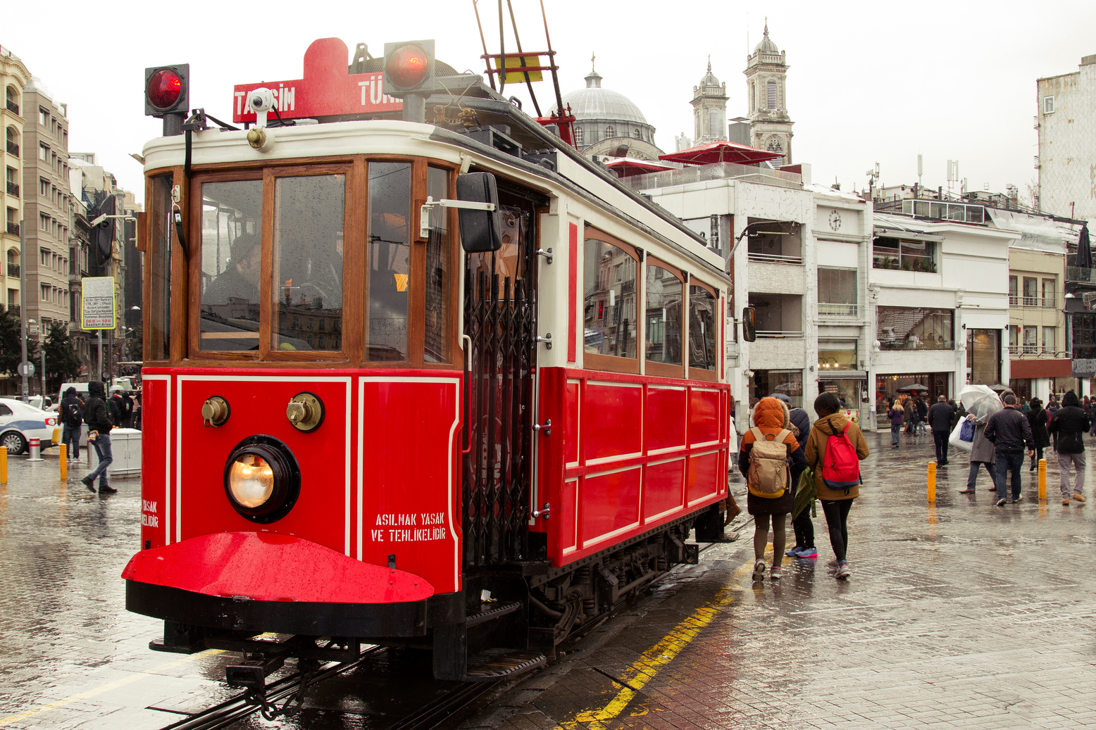 Beyoglu,Istanbul