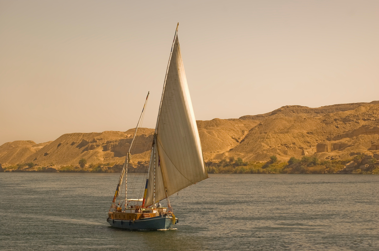 Nile Felucca Cruise